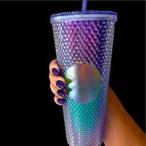 Starbucks Ombré Mermaid Tumbler.